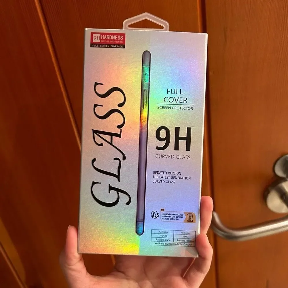 Brandnew 3pcs IPhone 13ProMax Tempered Glass